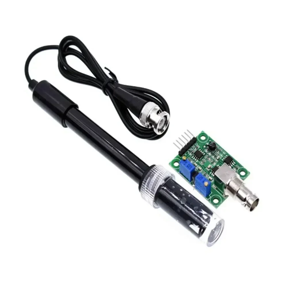 Sensor Kit Arduino - ชุดเซ็นเซอร์ PH ที่เชื่อถือได้พร้อมหัววัดอิเล็กโทรด PH สําหรับ Arduino