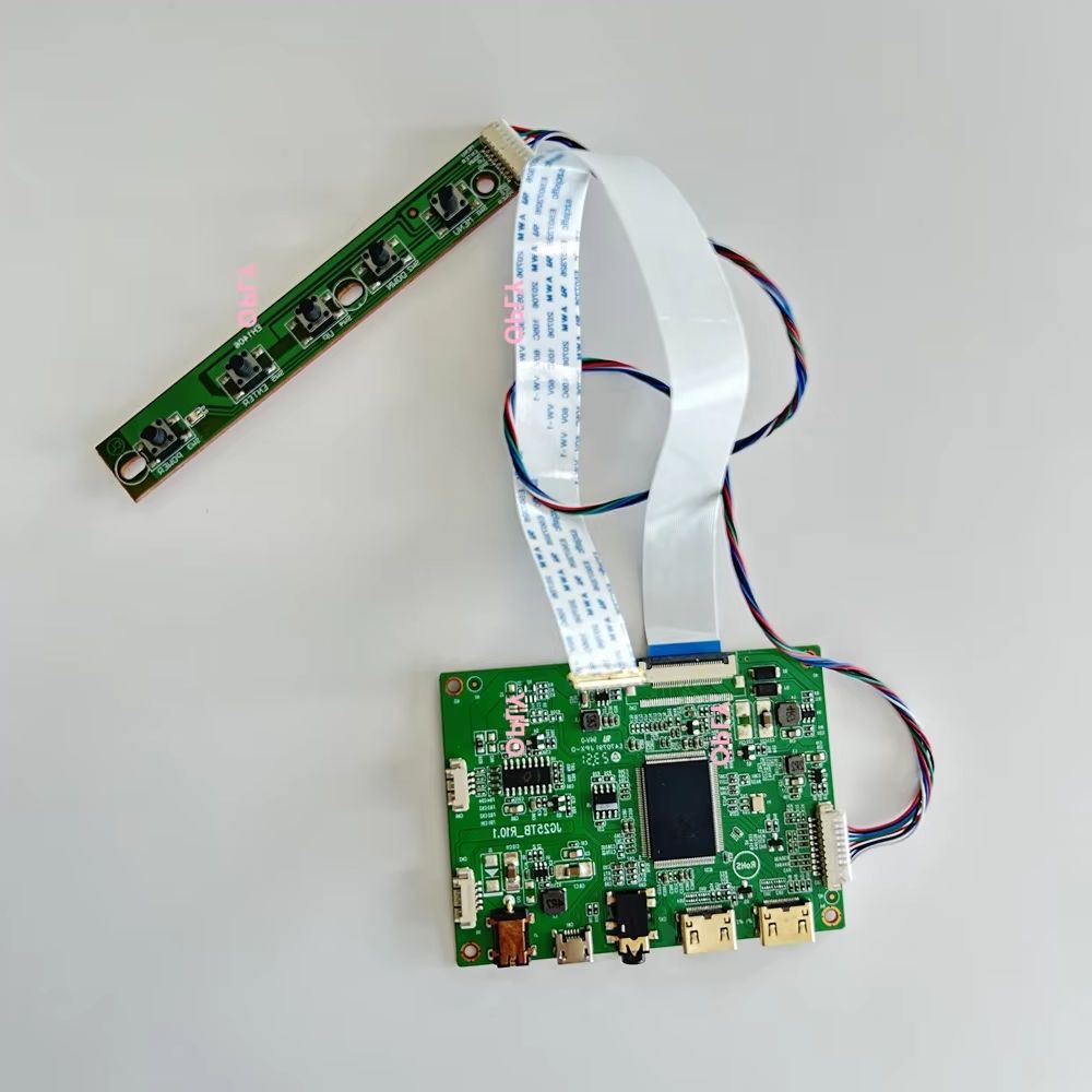 Microcontroller Kit - คอนโทรลเลอร์ชุดบอร์ด EDP สำหรับ N140HCG-GQ2 N140HCG 1920X1080