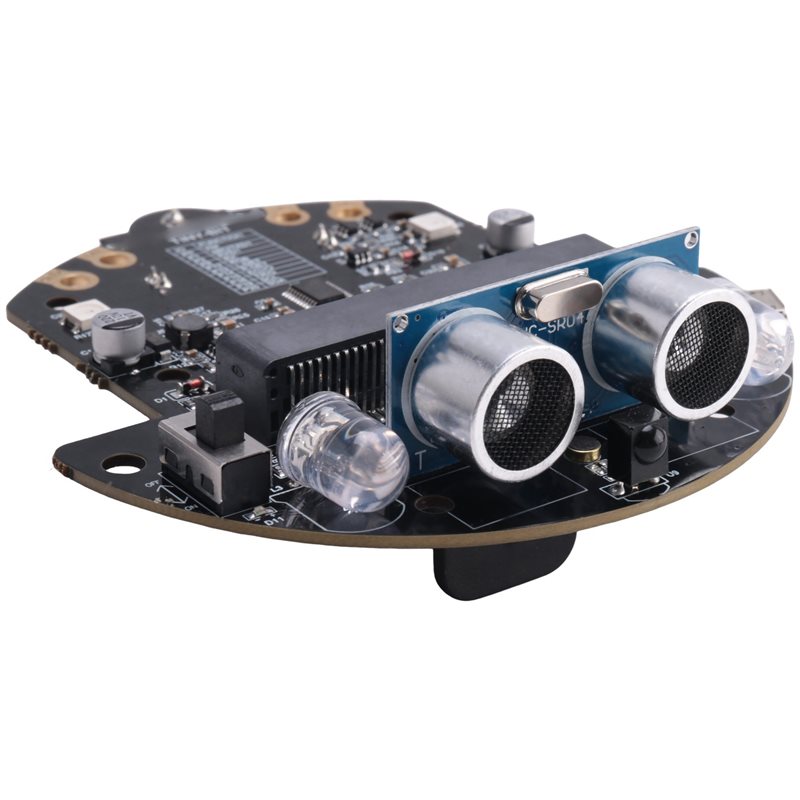 Stem Robotics Kit - ชุดหุ่นยนต์โปรแกรมได้ B05C-3X ที่ใช้กับ BBC Microbit V2