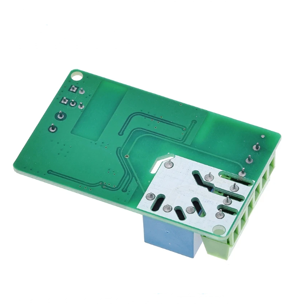 Esp8266 Relay Module - โมดูลรีเลย์ 1 ช่องสัญญาณ ESP8266 WIFI โมดูลควบคุมสวิตช์เครือข่าย