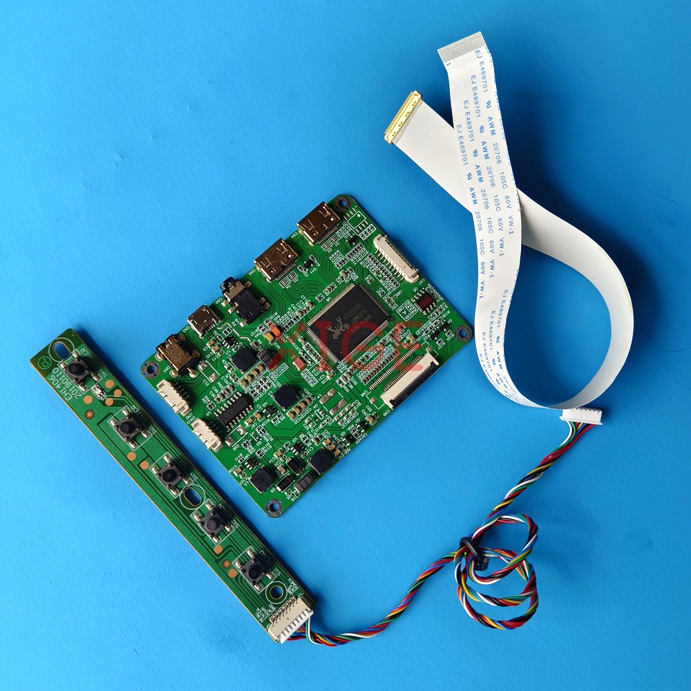 Microcontroller Kit - Controller Driver Board สําหรับ N156BGA-EA2/EA3/EB2 DIY