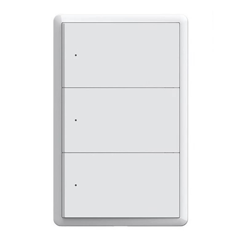 Smart Light Switch Wifi - DTA4-ระบบควบคุมด้วยเสียงสำหรับสวิตช์ไฟอัจฉริยะ Tuya Wifi สำหรับ Google Home
