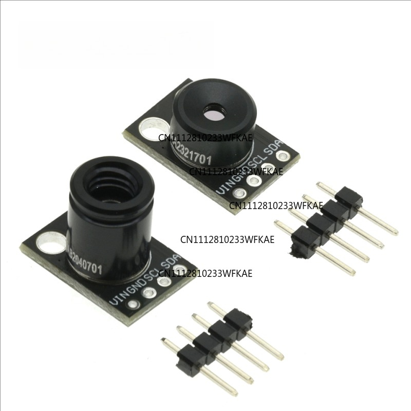 Sensor Kit Arduino - โมดูลเซ็นเซอร์ถ่ายภาพความร้อนสำหรับ MLX90640 ความละเอียด 32x24 พิกเซล BAA