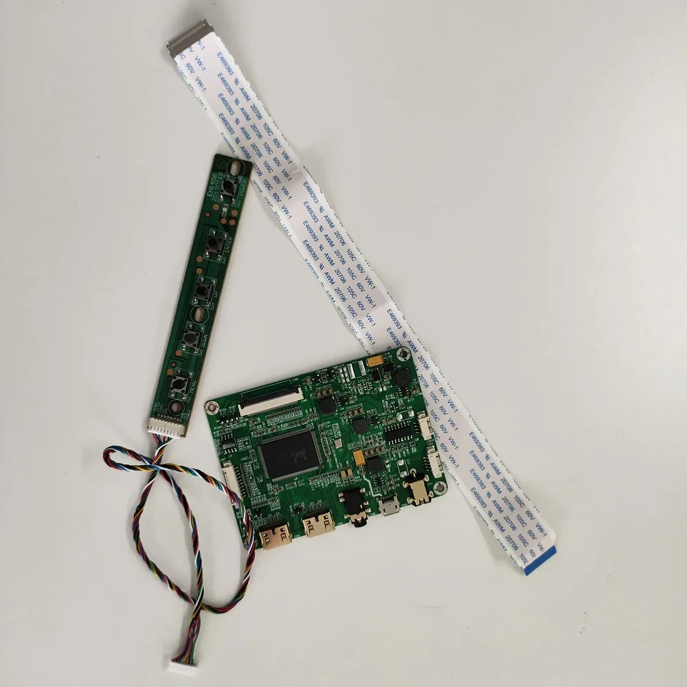 Microcontroller Kit - ชุดสําหรับ B140HAN01 Monitor 2 HDMI LCD