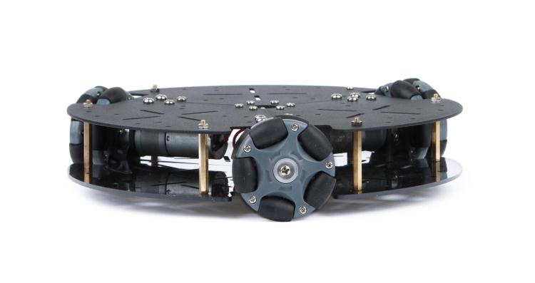 โหลด 5 กก.58 มม.Omni ล้อหุ่นยน - Stem Robotics Kit บทวิจารณ์และราคา