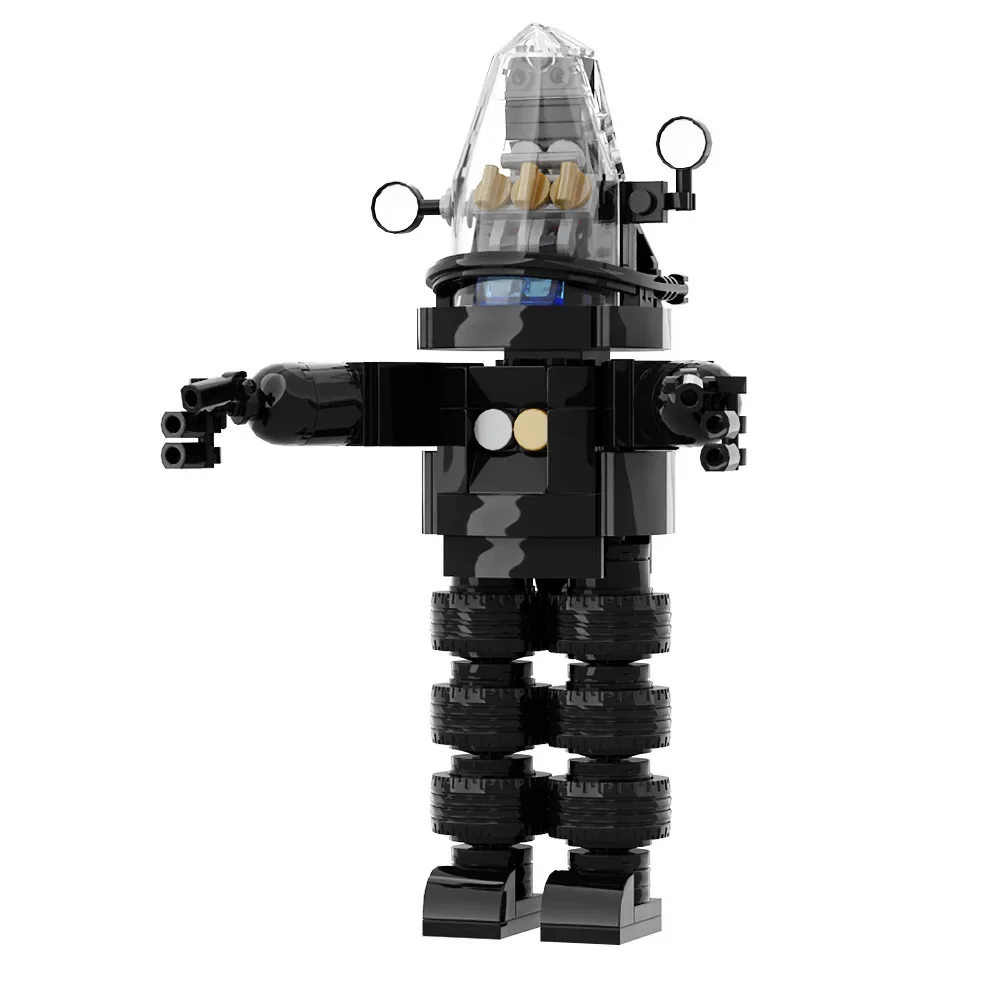 MOC Mystery Planet หุ่นยนต์ 18 - Stem Robotics Kit บทวิจารณ์และราคา