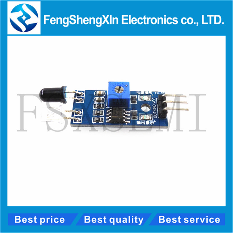 5Pcs LM393สมาร์ทรถหุ่นยนต์ Ref - Sensor Kit Arduino บทวิจารณ์และราคา