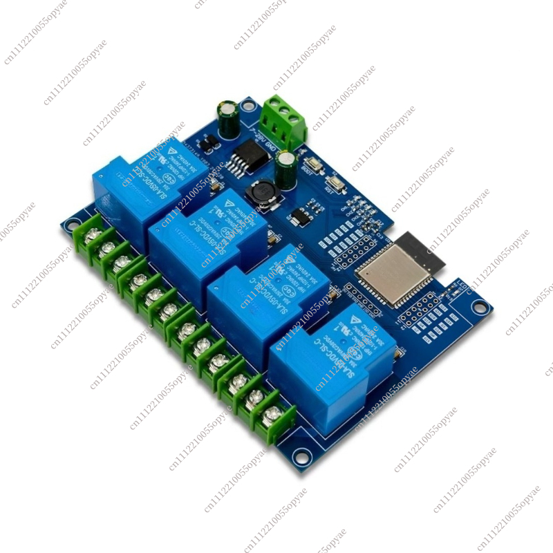 บอร์ดพัฒนา ESP32E โมดูลรีเลย์  - Smart Home Automation Kit บทวิจารณ์และราคา