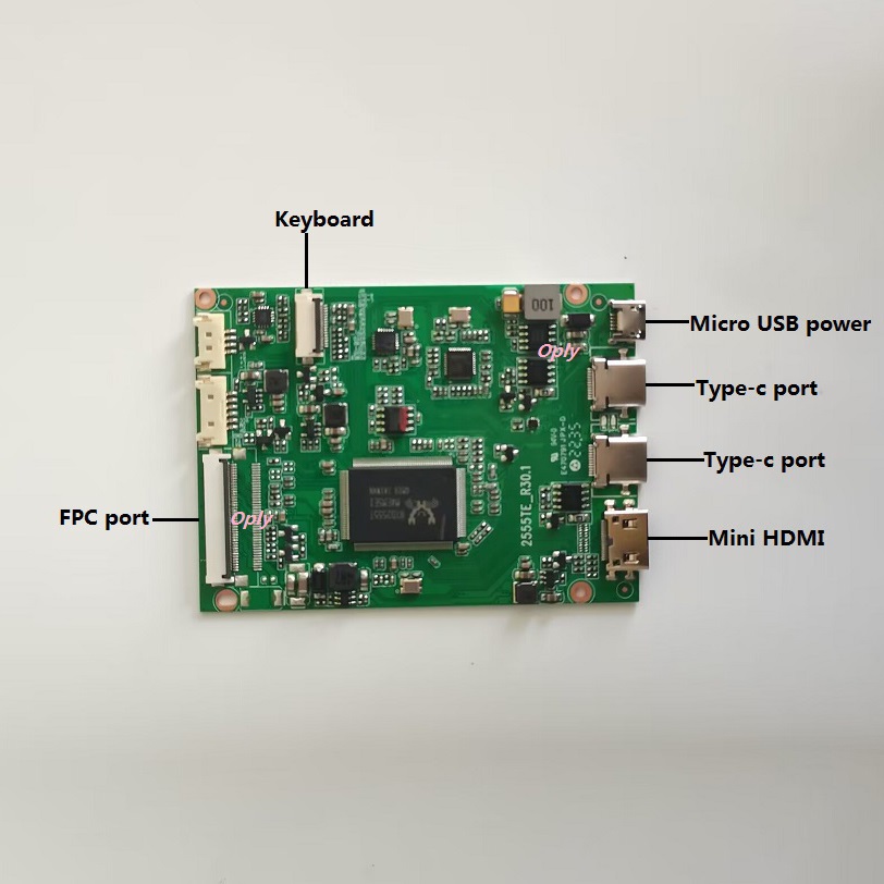 ชุดสําหรับLP156WFG-SPT3 LP156W - Microcontroller Kit บทวิจารณ์และราคา