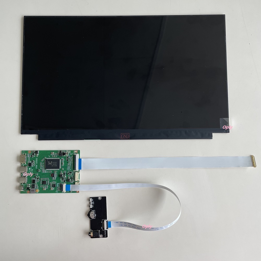 ชุดสําหรับLP156WFG-SPT3 LP156W - Microcontroller Kit บทวิจารณ์และราคา