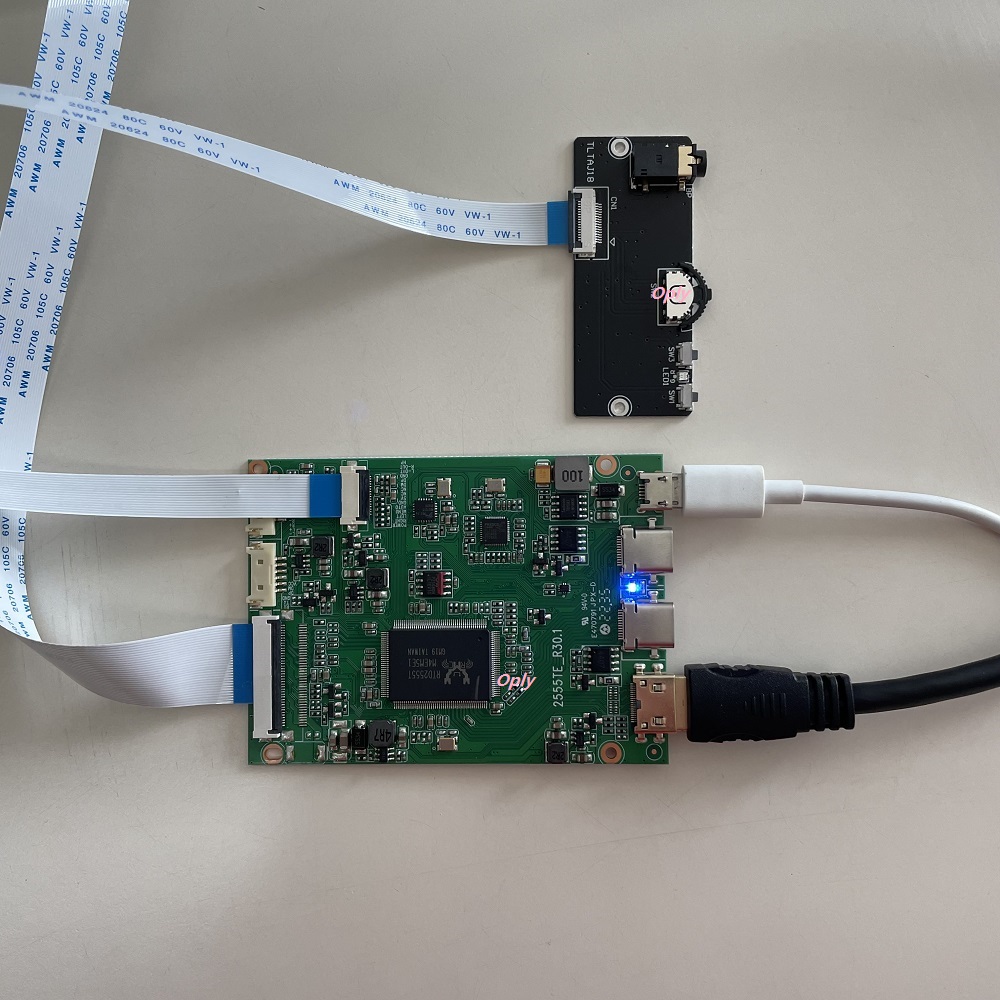 ชุดสําหรับLP156WFG-SPT3 LP156W - Microcontroller Kit บทวิจารณ์และราคา