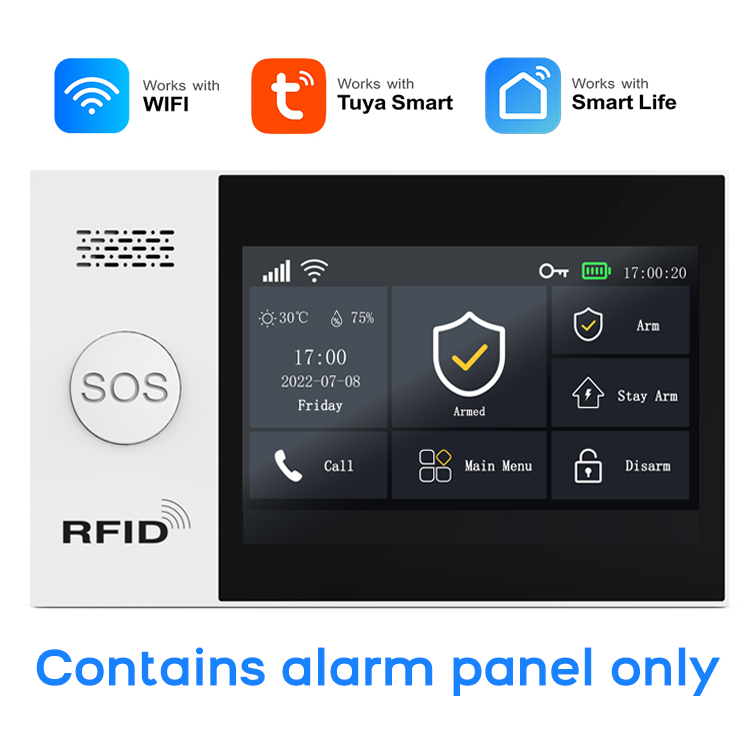 PG-107 Tuya Wireless Home เครื - Smart Home Automation Kit บทวิจารณ์และราคา