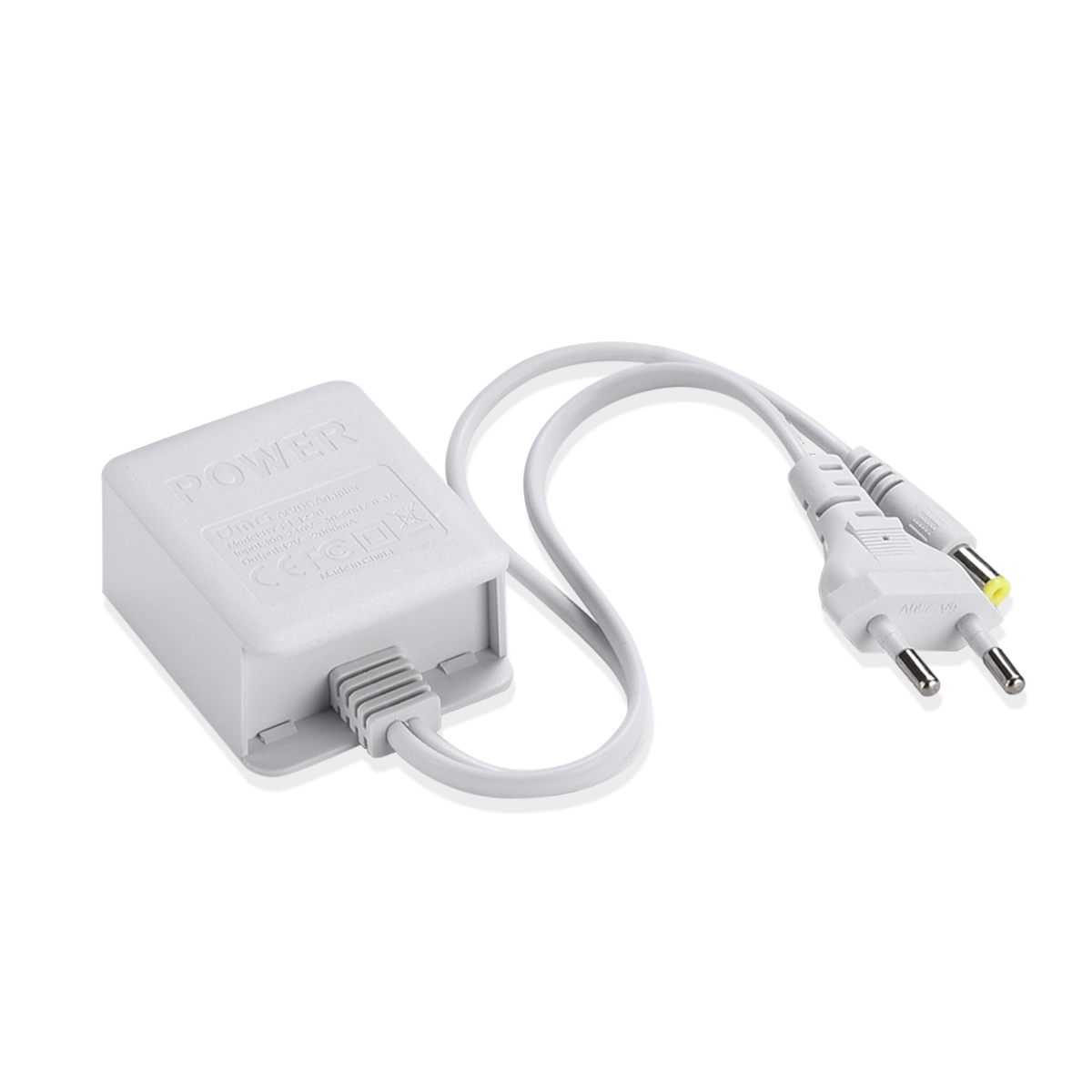 DC 12V 2A แหล่งจ่ายไฟสําหรับกล - Wifi Smart Plug บทวิจารณ์และราคา