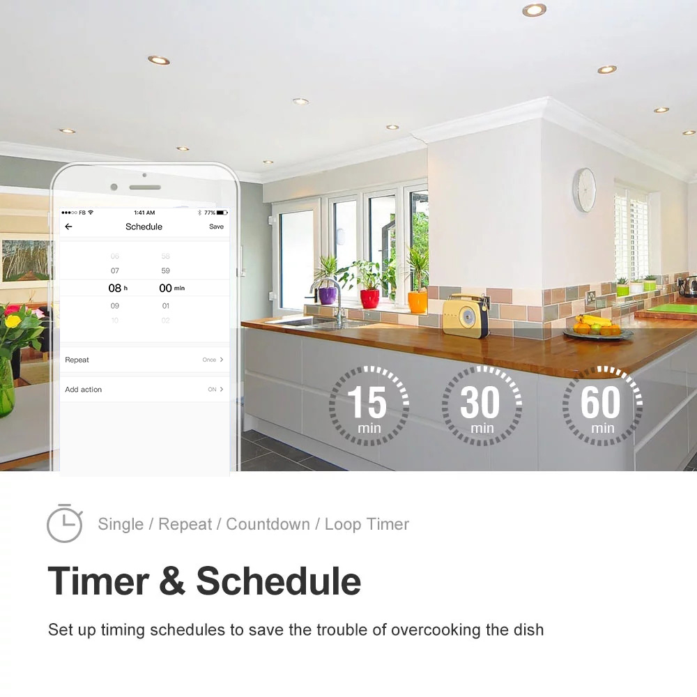 Itead SONOFF Basic R2 Mini DIY - Smart Light Switch Wifi บทวิจารณ์และราคา