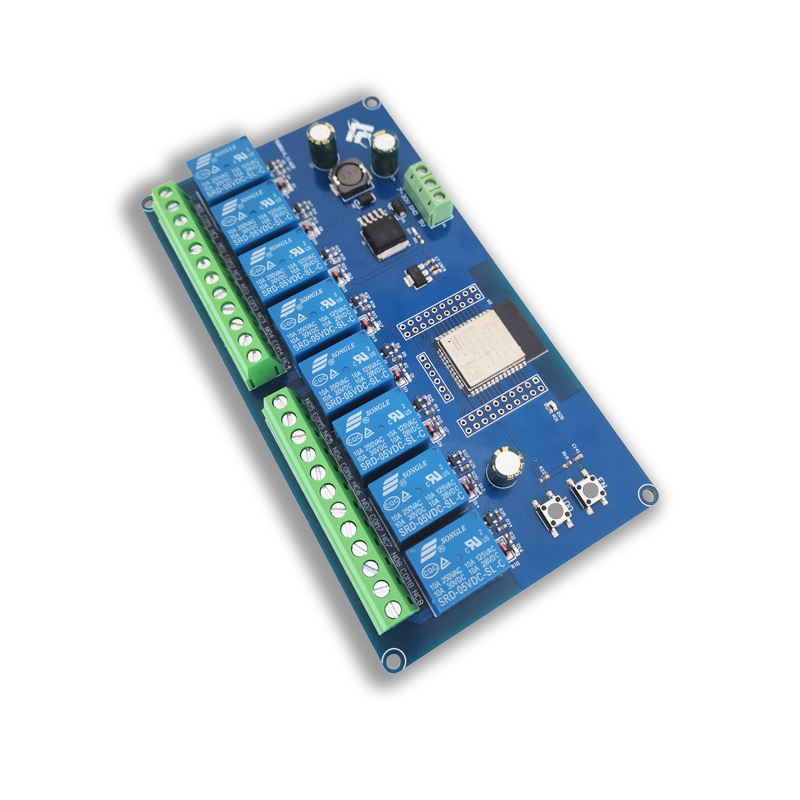 ESP8266 / ESP32 WIFI โมดูลรีเล - Esp8266 Relay Module บทวิจารณ์และราคา