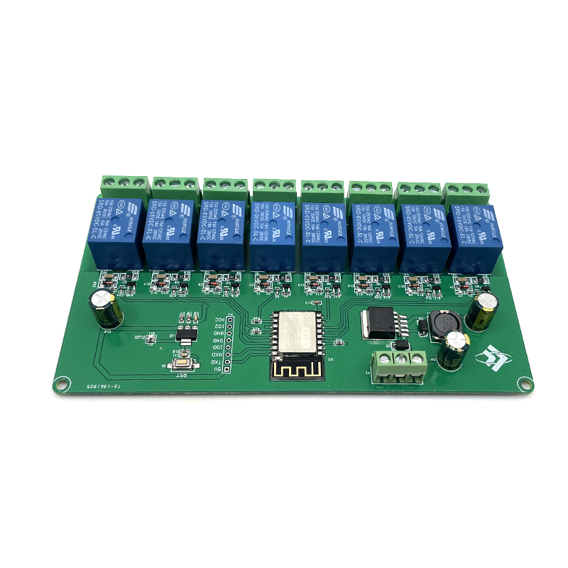 ESP8266 / ESP32 WIFI โมดูลรีเล - Esp8266 Relay Module บทวิจารณ์และราคา