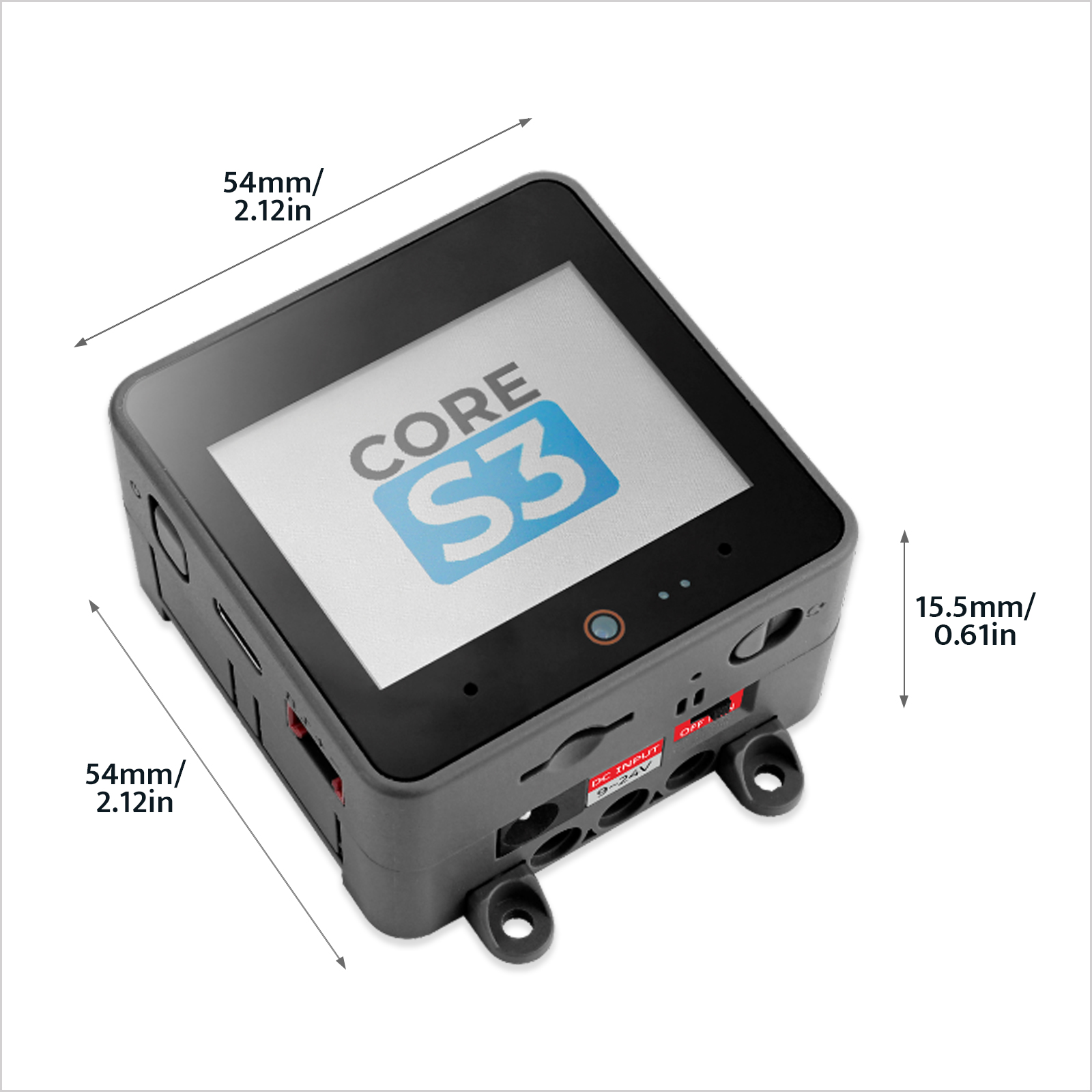 ชุดพัฒนา M5Stack ESP32-S3 อย่า - Electronics Project Kit บทวิจารณ์และราคา