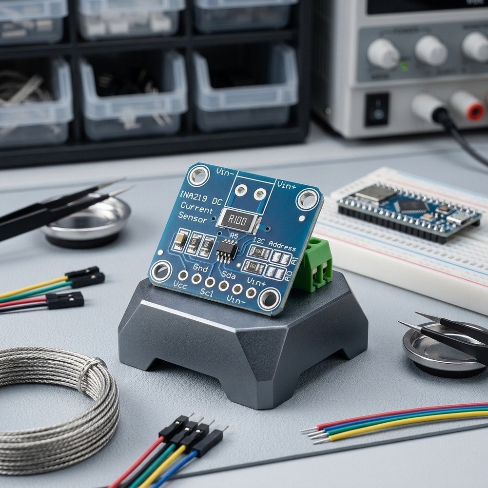 โมดูลเซ็นเซอร์วัดกระแสไฟฟ้าดิจ - Sensor Kit Arduino บทวิจารณ์และราคา