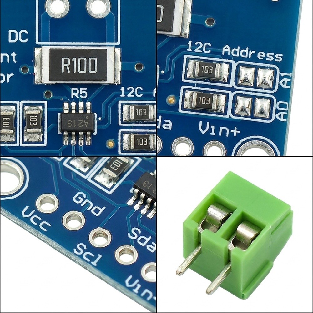 โมดูลเซ็นเซอร์วัดกระแสไฟฟ้าดิจ - Sensor Kit Arduino บทวิจารณ์และราคา