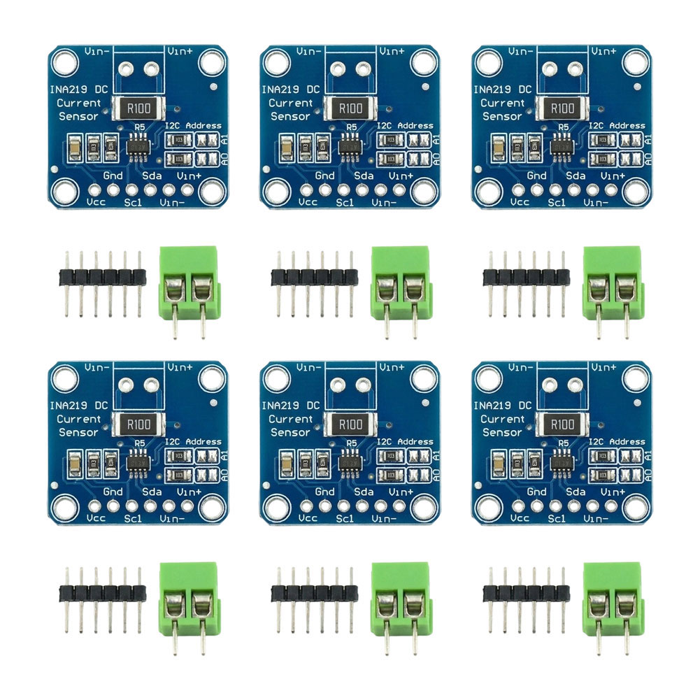 โมดูลเซ็นเซอร์วัดกระแสไฟฟ้าดิจ - Sensor Kit Arduino บทวิจารณ์และราคา