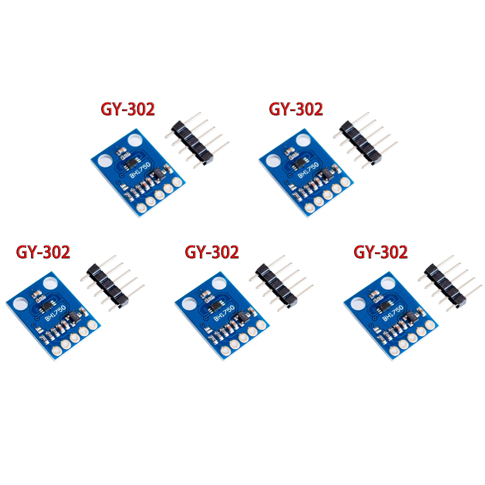 10 ชิ้น/1 ชิ้น GY-302 BH1750 B - Sensor Kit Arduino บทวิจารณ์และราคา