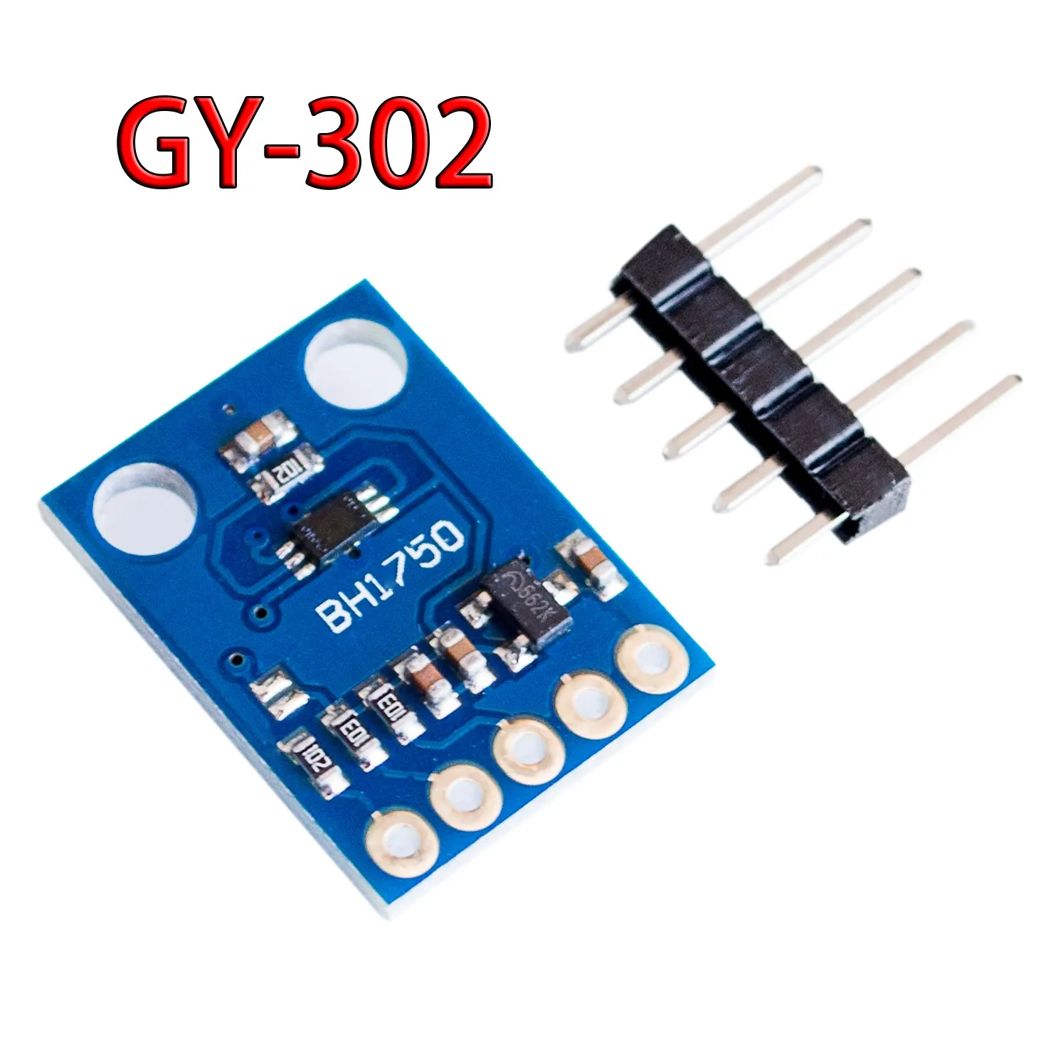 10 ชิ้น/1 ชิ้น GY-302 BH1750 B - Sensor Kit Arduino บทวิจารณ์และราคา