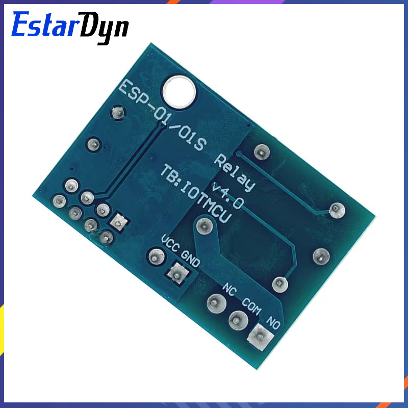 Estardyn ESP8266 ESP-01 ESP-01 - Esp8266 Relay Module บทวิจารณ์และราคา