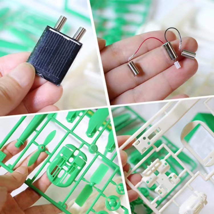 ชุดหุ่นยนต์ 6 in 1 DIY หุ่นยนต - Stem Robotics Kit บทวิจารณ์และราคา
