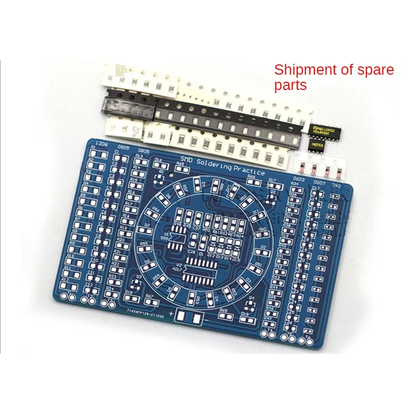 SMT SMD ส่วนประกอบอิเล็กทรอนิก - Esp32 Smart Home Kit บทวิจารณ์และราคา