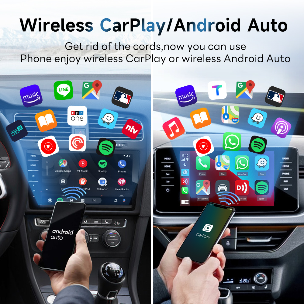 2Air CarlinKit 5.0 อะแดปเตอร์ไ - Wifi Smart Plug บทวิจารณ์และราคา