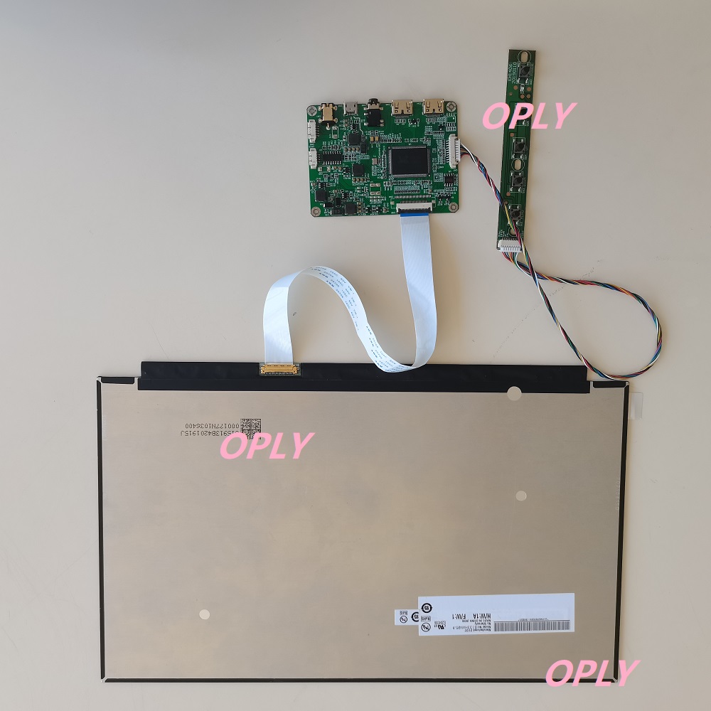ชุดควบคุม EDP 2K สำหรับ LQ116K - Microcontroller Kit บทวิจารณ์และราคา