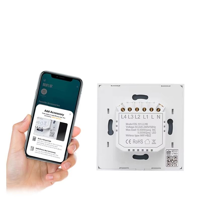 EYFL-Cerhot สวิตช์อัจฉริยะ Hom - Wifi Smart Plug บทวิจารณ์และราคา