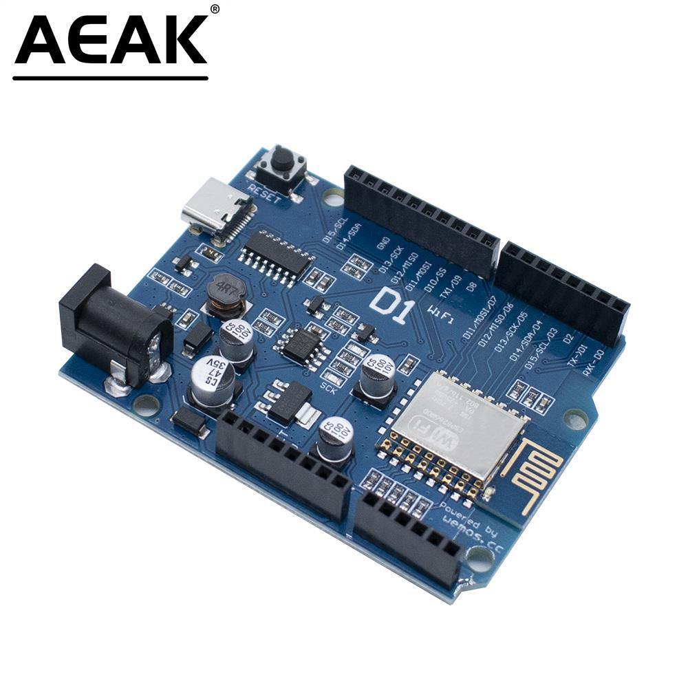 บอร์ดพัฒนา WeMos D1 UNOR3 CH34 - Esp32 Smart Home Kit บทวิจารณ์และราคา