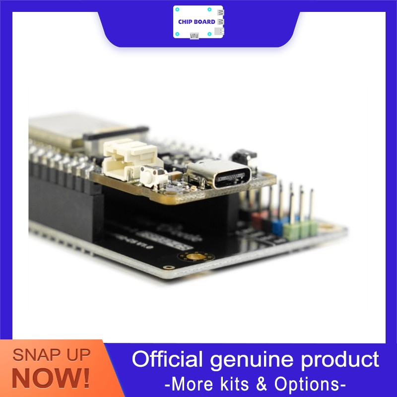 ชุดพัฒนาบ้านอัจฉริยะ DFRobot F - Esp32 Smart Home Kit บทวิจารณ์และราคา