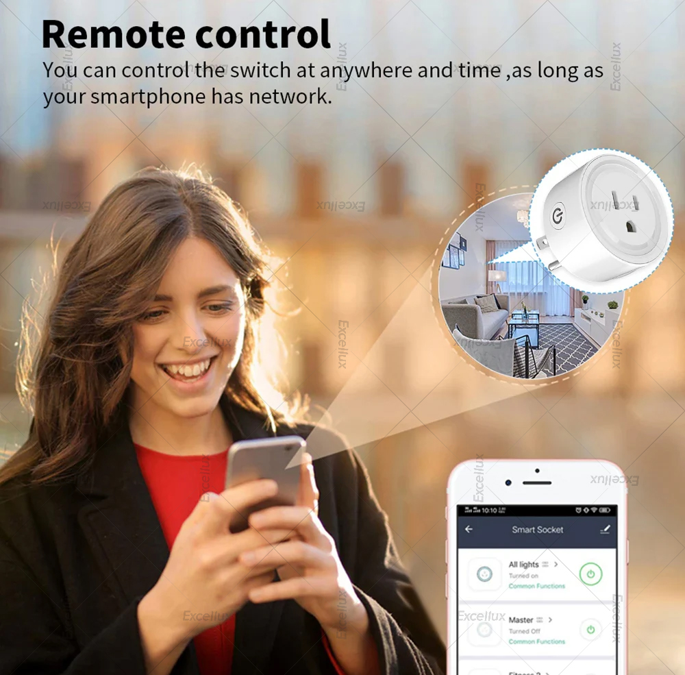 ปลั๊กอัจฉริยะ Tuya 16A Zigbee  - Wifi Smart Plug บทวิจารณ์และราคา