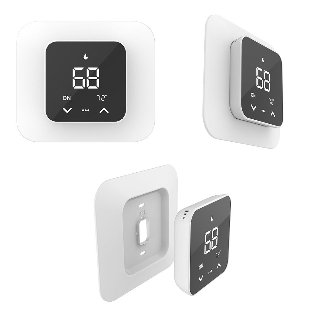 เทอร์โมสตัทอัจฉริยะ Tuya WiFi  - Wifi Thermostat บทวิจารณ์และราคา