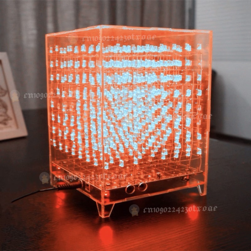 ชุดอิเล็กทรอนิกส์ RGB ไฟ LED ด - Electronics Project Kit บทวิจารณ์และราคา