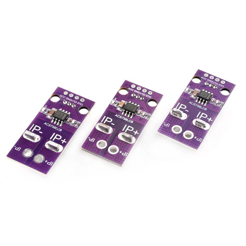 50A -200A Hall Current Sensor  - Sensor Kit Arduino บทวิจารณ์และราคา