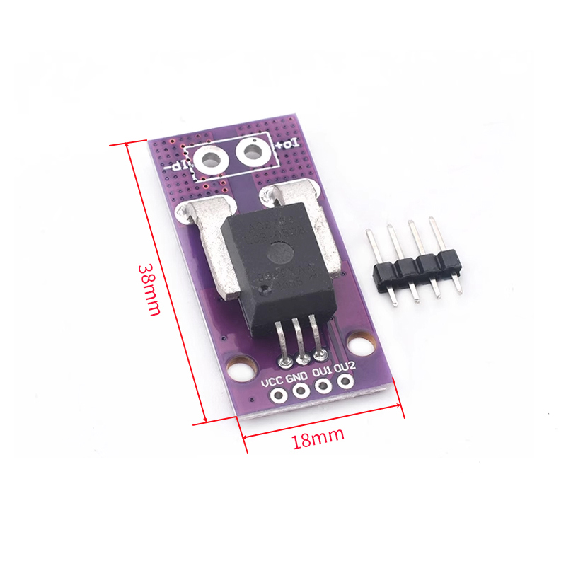 50A -200A Hall Current Sensor  - Sensor Kit Arduino บทวิจารณ์และราคา