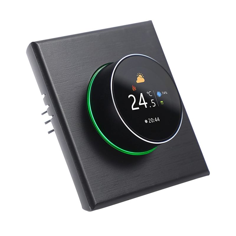 A02M-เทอร์โมสตัทอัจฉริยะแบบไร้ - Wifi Thermostat บทวิจารณ์และราคา