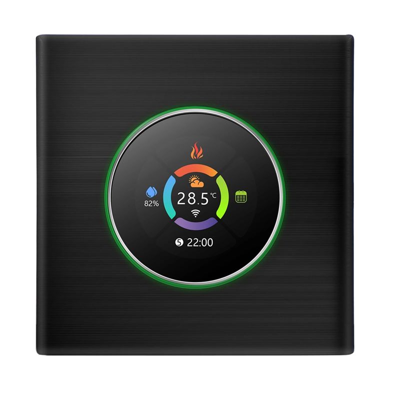 A02M-เทอร์โมสตัทอัจฉริยะแบบไร้ - Wifi Thermostat บทวิจารณ์และราคา