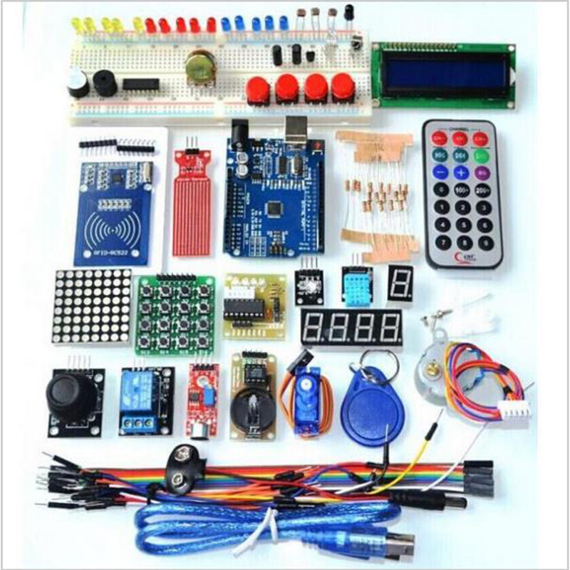 ชุดเริ่มต้น RFID รุ่นใหม่ล่าสุ - Esp32 Smart Home Kit บทวิจารณ์และราคา