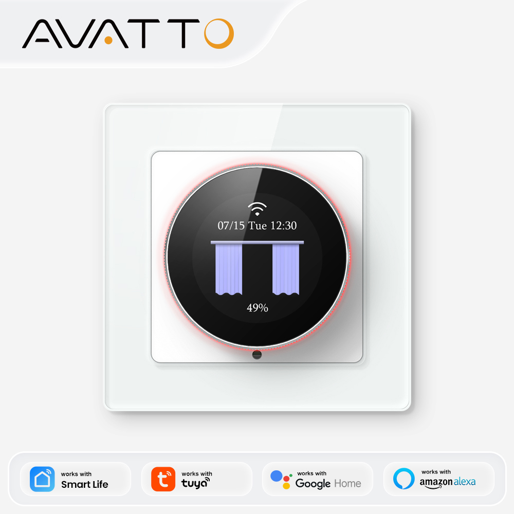 AVATTO WiFi Smart Knob สวิตช์ม - Smart Light Switch Wifi บทวิจารณ์และราคา