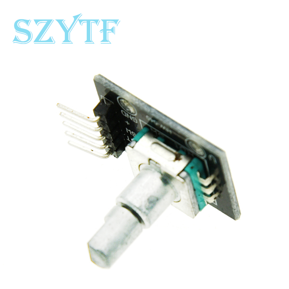 1-10PCS 360 องศา Rotary Encode - Sensor Kit Arduino บทวิจารณ์และราคา
