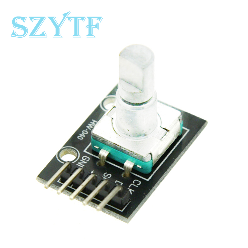 1-10PCS 360 องศา Rotary Encode - Sensor Kit Arduino บทวิจารณ์และราคา