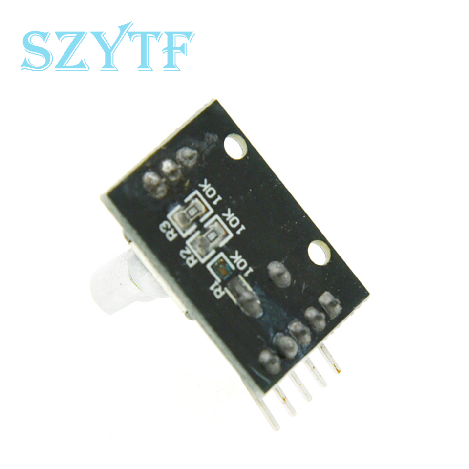 1-10PCS 360 องศา Rotary Encode - Sensor Kit Arduino บทวิจารณ์และราคา