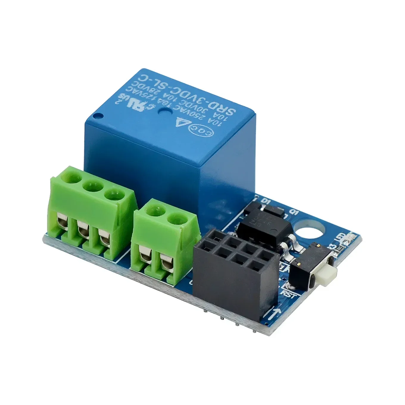 โมดูลรีเลย์ WiFi ESP-01S 5V 10 - Esp32 Smart Home Kit บทวิจารณ์และราคา