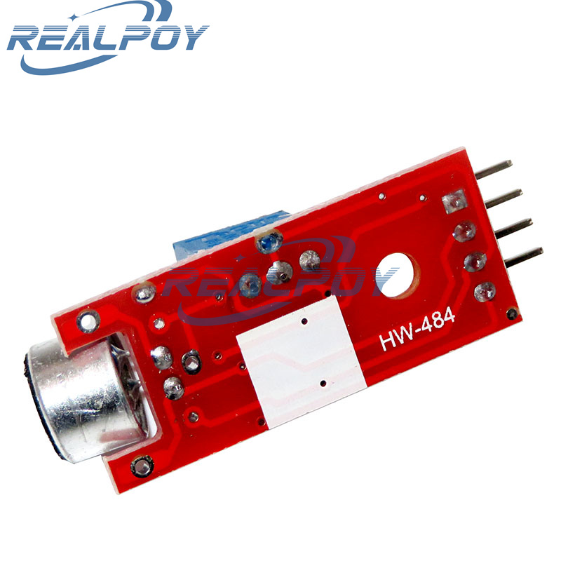 ไมโครโฟนเสียงเซนเซอร์โมดูลตรวจ - Sensor Kit Arduino บทวิจารณ์และราคา