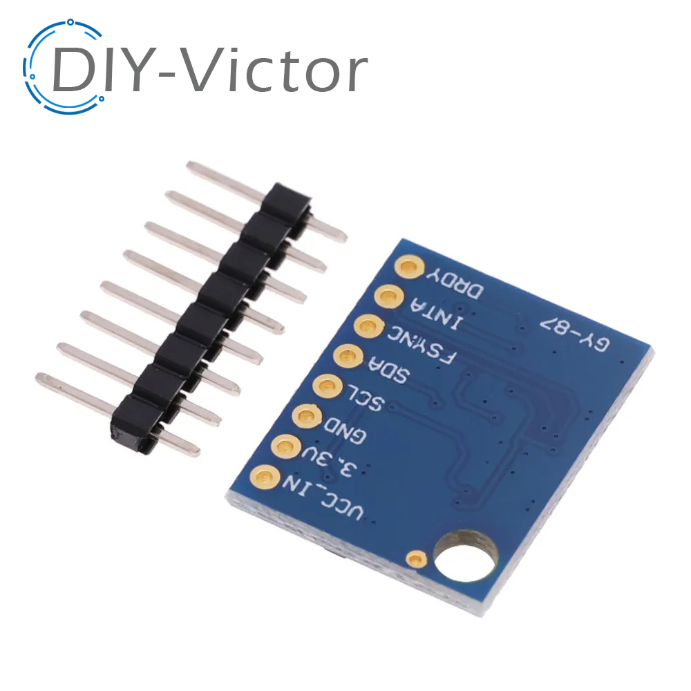 โมดูล GY-87 10DOF ของแท้ MPU60 - Sensor Kit Arduino บทวิจารณ์และราคา