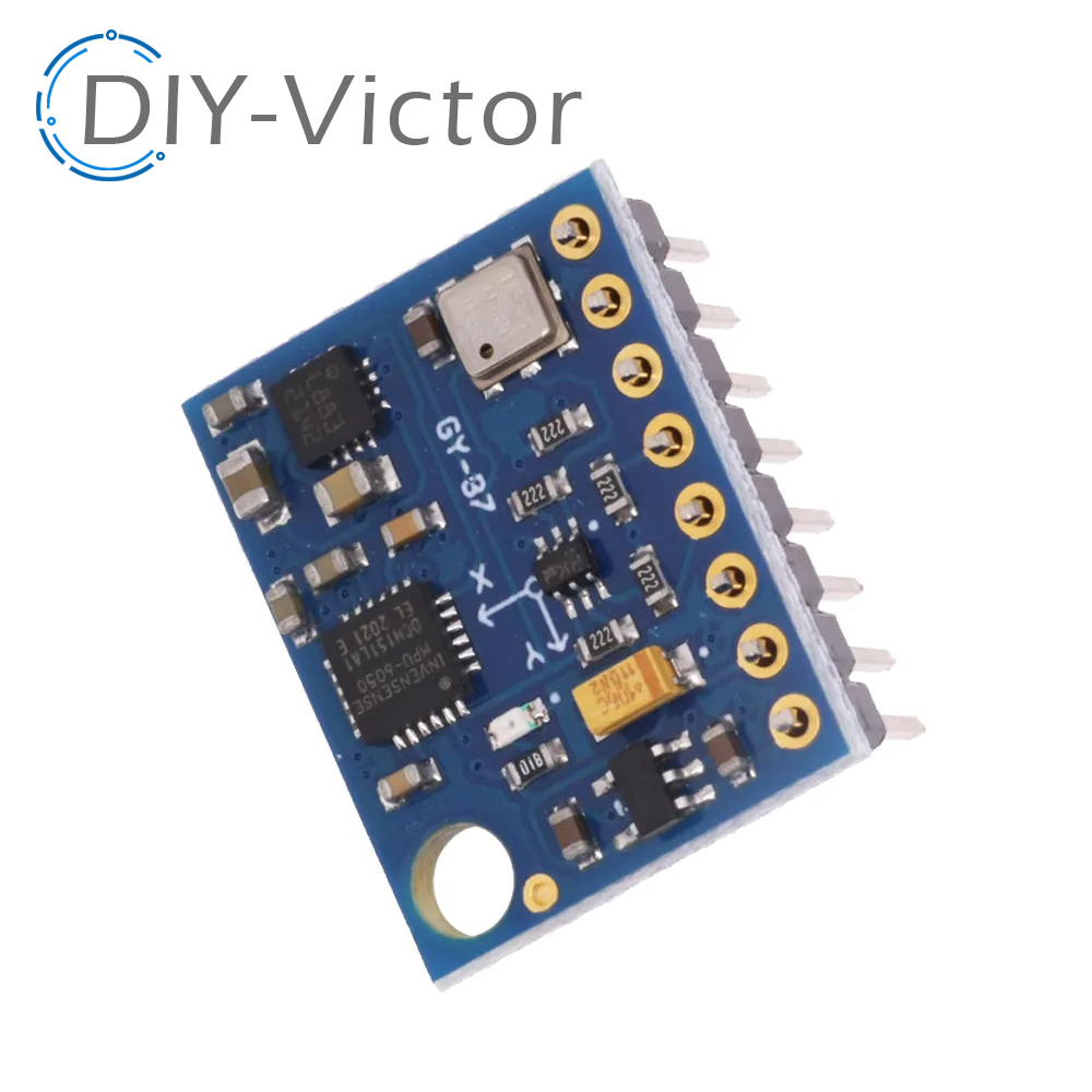 โมดูล GY-87 10DOF ของแท้ MPU60 - Sensor Kit Arduino บทวิจารณ์และราคา
